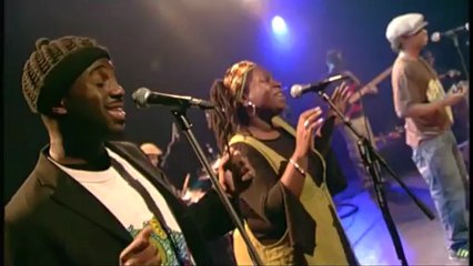 Entre Vues 2009  "Ethnophony" - Fredy Massamba