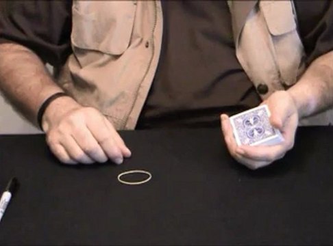 Seventh Floor Card Act by Wild-Colombini Magic (DVD) - Magic Trick