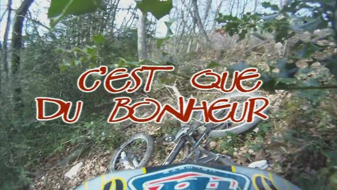 c'est que du bonheur