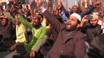 Thousands march in Dhaka, Bangladesh