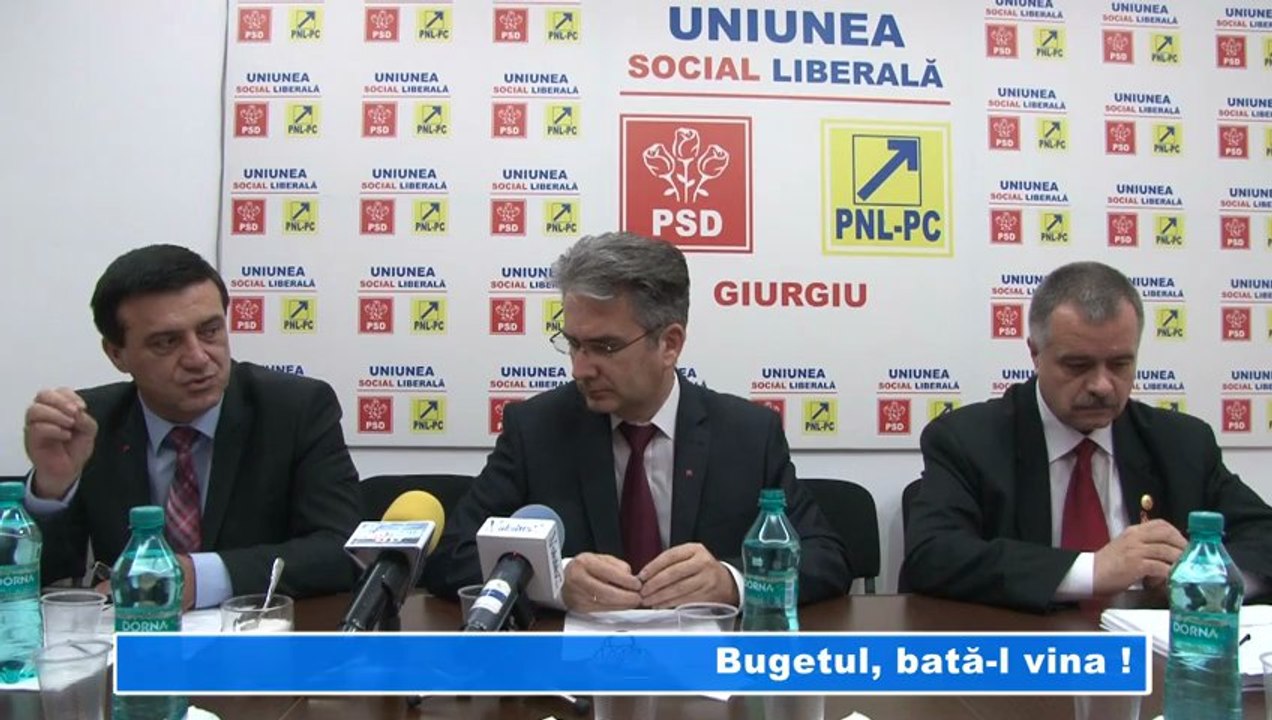 BUGETUL BATA-L VINA