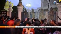 Mohamed Morsi doit être jugé selon l’opposition