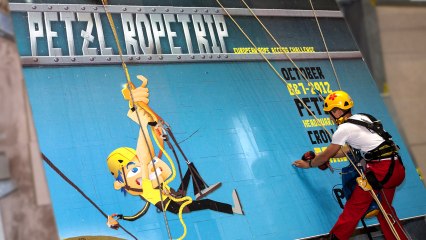 Petzl RopeTrip 2012 - [EN] International rope access and rescue competition