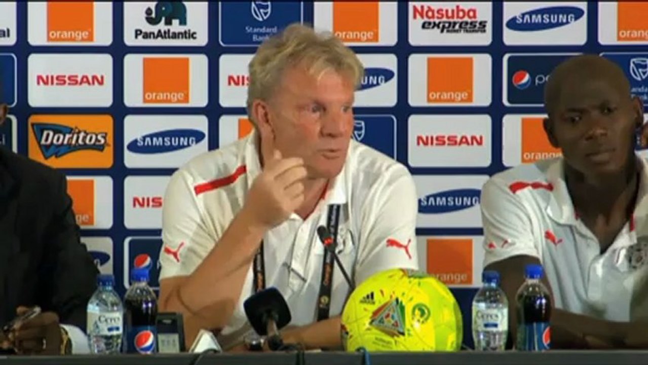 Afrika Cup: Pitroipa schießt Burkina Faso weiter - Put: "Wir sind stolz"