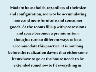 Run Out of Space A Classy Extension Has That Problem Covered