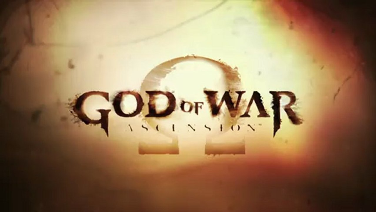 God of War Ascension - Live Action Trailer - da Sony