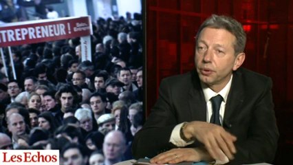 Xavier Kergall : c'est le client qui fait le développement d'une entreprise