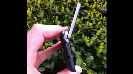 iPhone 5 Sony Camera - JapanRetailNews