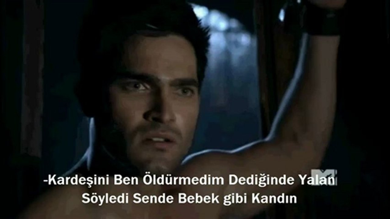 Teen Wolf'u Türkler Yapsaydı(Küfürlü)