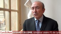 Gérard Collomb : 