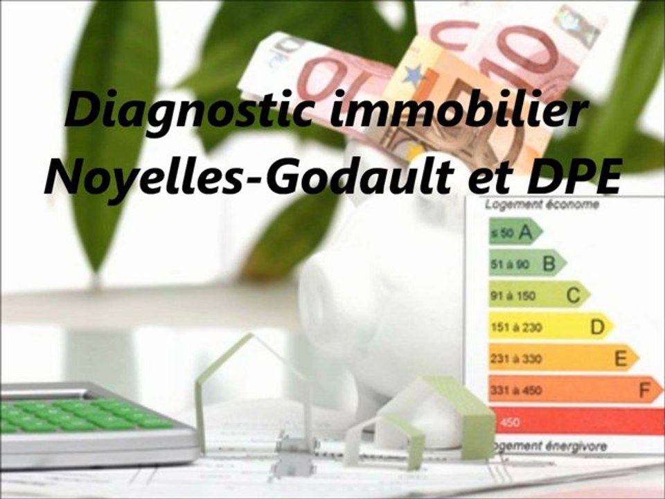 Diagnostic immobillier Noyelles-Godault