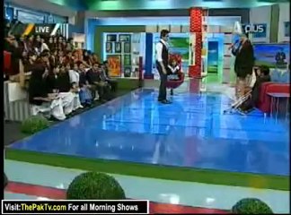 Morning With Sahir Lodhi By Aplus - 3rd February 2013 - Part 1