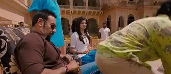 abhishek bachchan comedy scene in bol bachchan