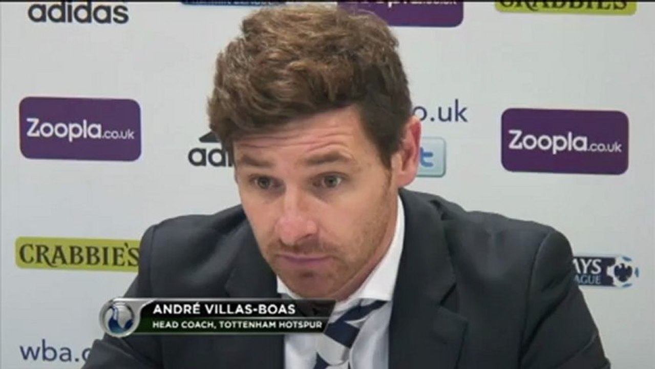 Villas-Boas: 'Holtby hat uns geholfen'