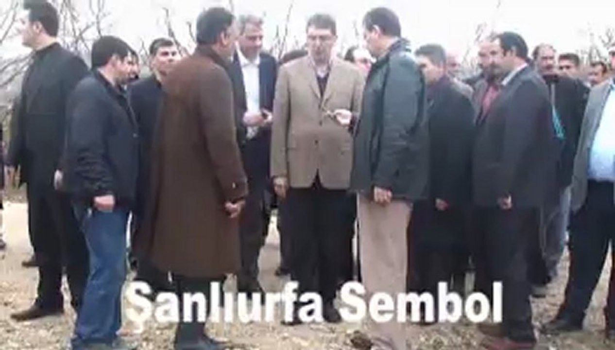 Vali Güvenç Esemkulu Köyünde İncelemelerde Bulundu