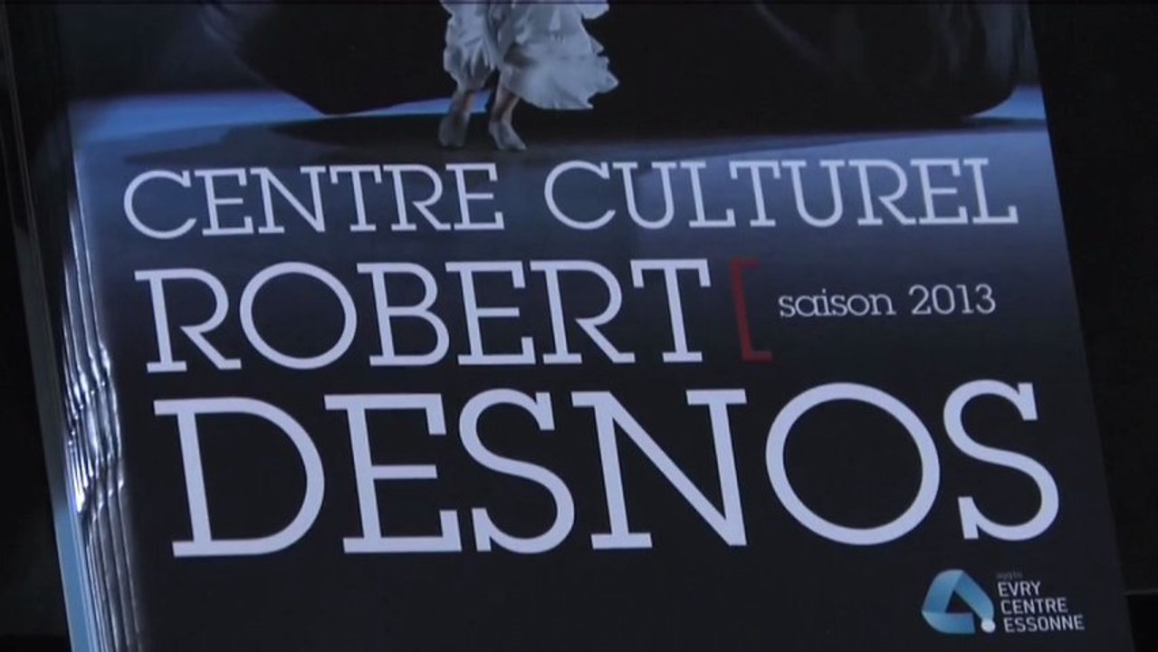 Inauguration du Centre culturel Robert-Desnos