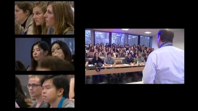 Les étudiants rouennais 1/5