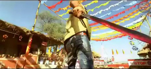 Gabbar Singh Latest Trailer