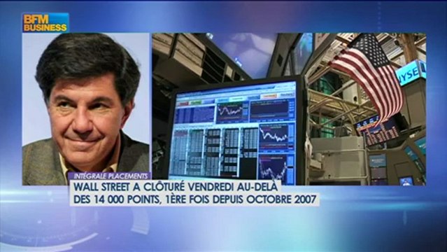 Jacques Sapir, directeur d'Etudes à l'EHESS - 4 février - BFM : Intégrale Placements