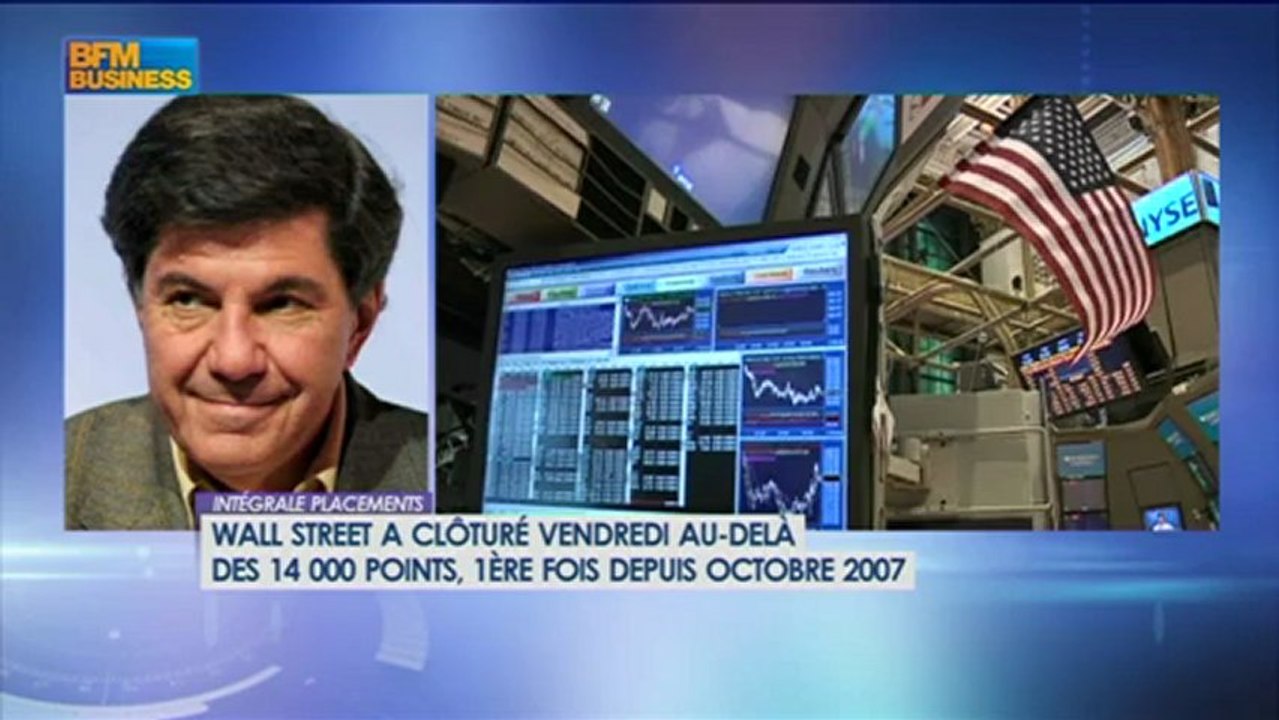 Jacques Sapir, directeur d'Etudes à l'EHESS - 4 février - BFM : Intégrale Placements
