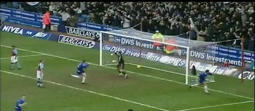 8. Cahill v Aston Villa