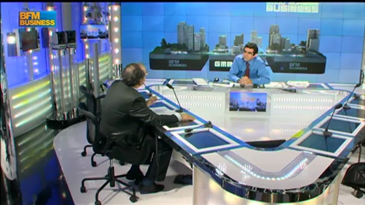 Les prévisions de l'ANDRH : Jean-Christophe Sciberras - 4 février - GMB : Good Morning Business