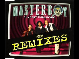 Masterboy - Anybody (Movin' On) (Felix J. Gauder Remix) (The Remixes)