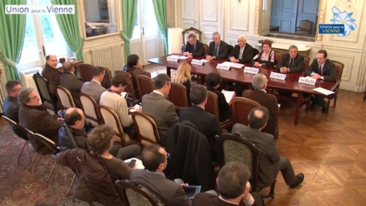 Engagement des infrastructures routières pour le développement durable dans la Vienne