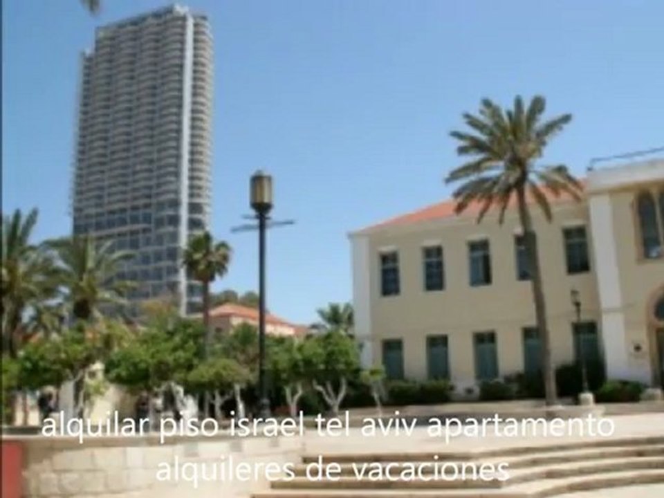 tel aviv alquilar departamento israel . para alquilar piso Tel aviv israel