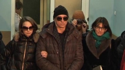 Bolshoi ballet director released from hospital