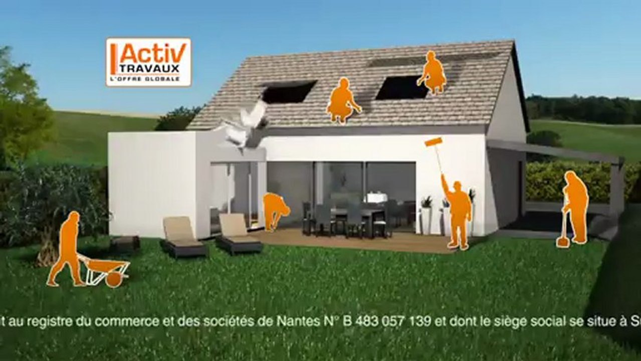 Activ Travaux Toulouse - HAUTE GARONNE