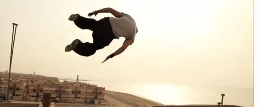FreeRunning and Parkour - Best of Kie Willis 2012
