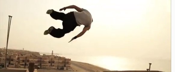 FreeRunning and Parkour - Best of Kie Willis 2012