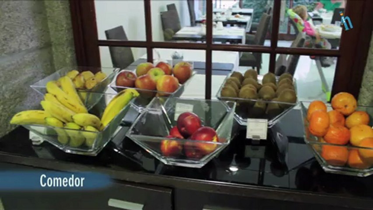 Oporto - Hotel Eurostars Das Artes (Quehoteles.com)