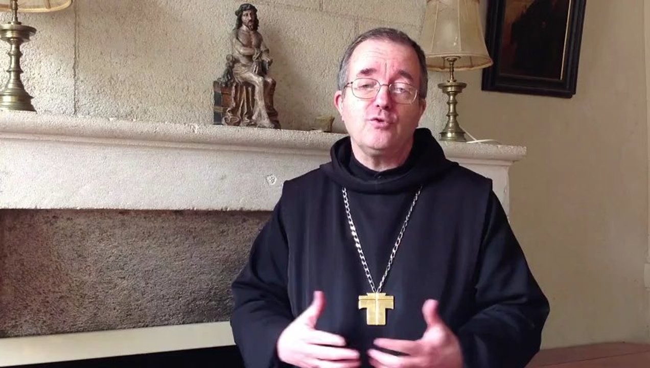 Edito Fête de la vie consacrée (février 2013) - Père JP Longeat