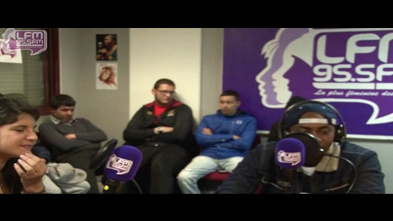 LFM Radio, LIVE Sultan - Freestyle