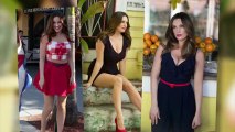 Kelly Brook Sizzles on Photoshoot After Showing Off Her Bikini Body in Miami