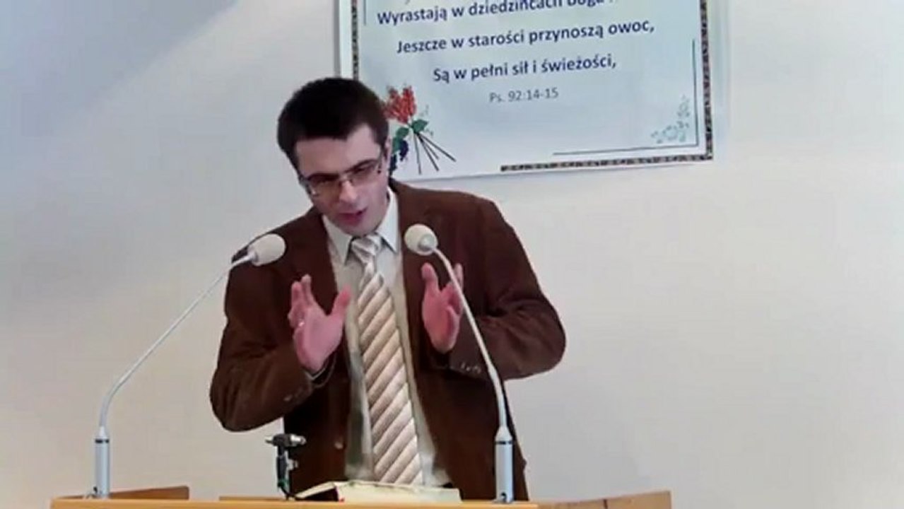 Piotr Targosz - Moc Słowa Bożego