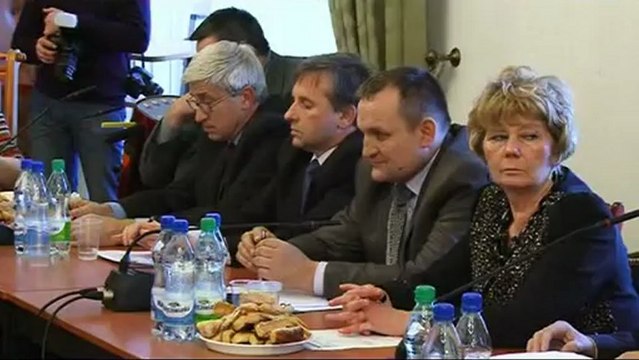 XXXVIII i XXXIX Sesja Rady Miasta Ostrów Mazowiecka 23.01.2013 i 31.01.2013