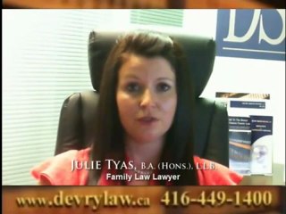 Family Lawyer- Do I Have To Go To Court For A Separation?