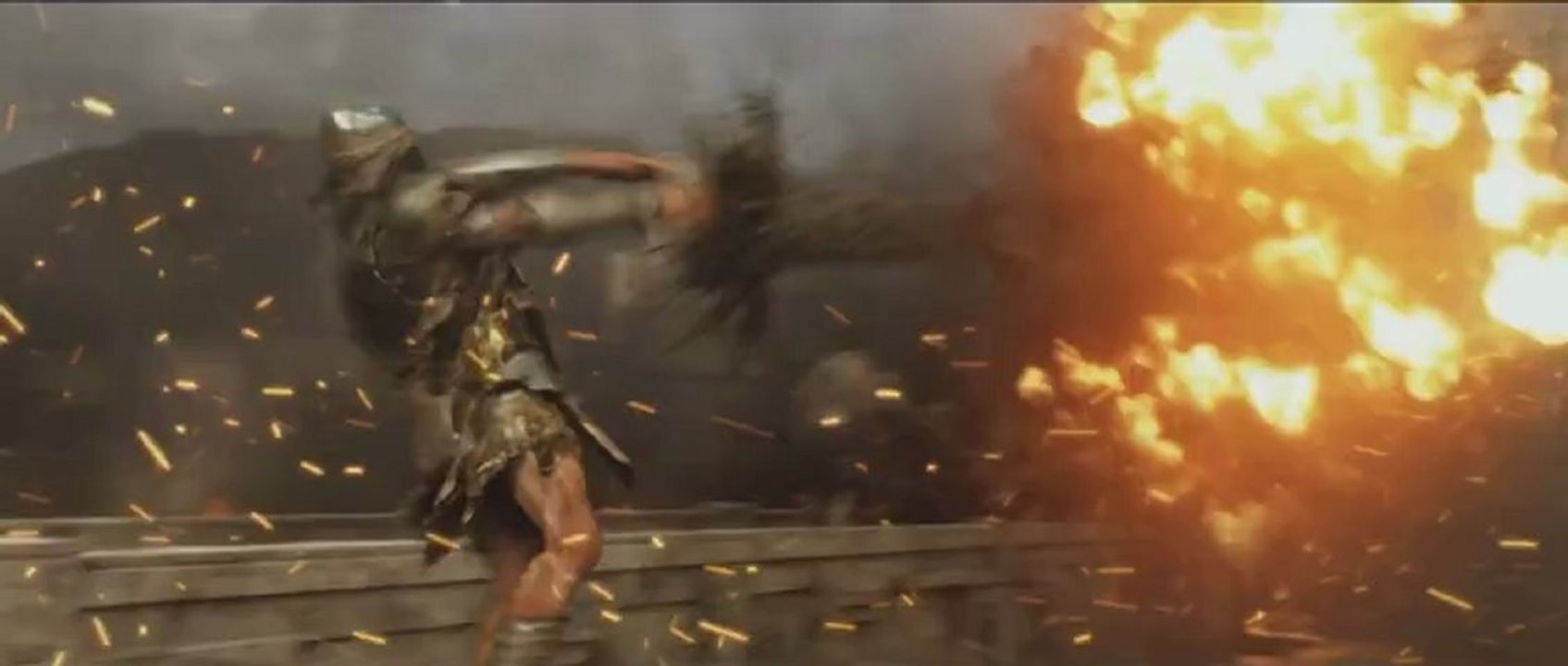 JACK LE CHASSEUR DE GEANTS EN 3D - Bande-annonce VF