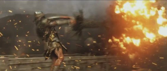JACK LE CHASSEUR DE GEANTS EN 3D - Bande-annonce VF