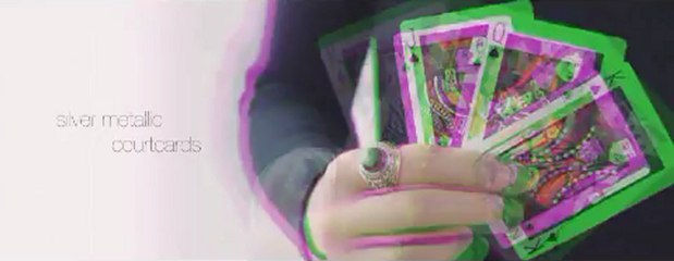 Ogma Playing Cards by Skulkor - Magic Trick