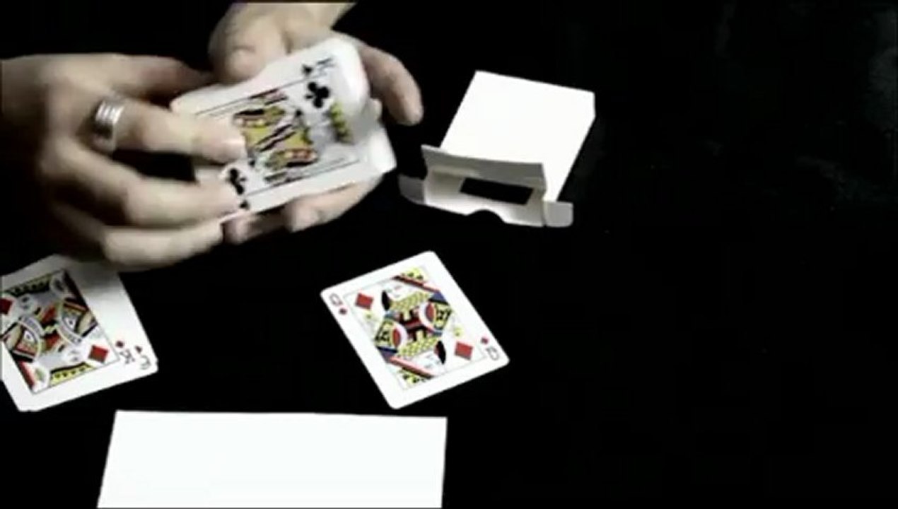 Poor Mans Casino by Mathieu Bich - Magic Trick