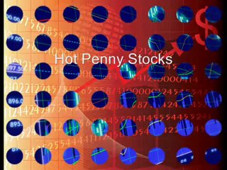 Hot Penny Stocks