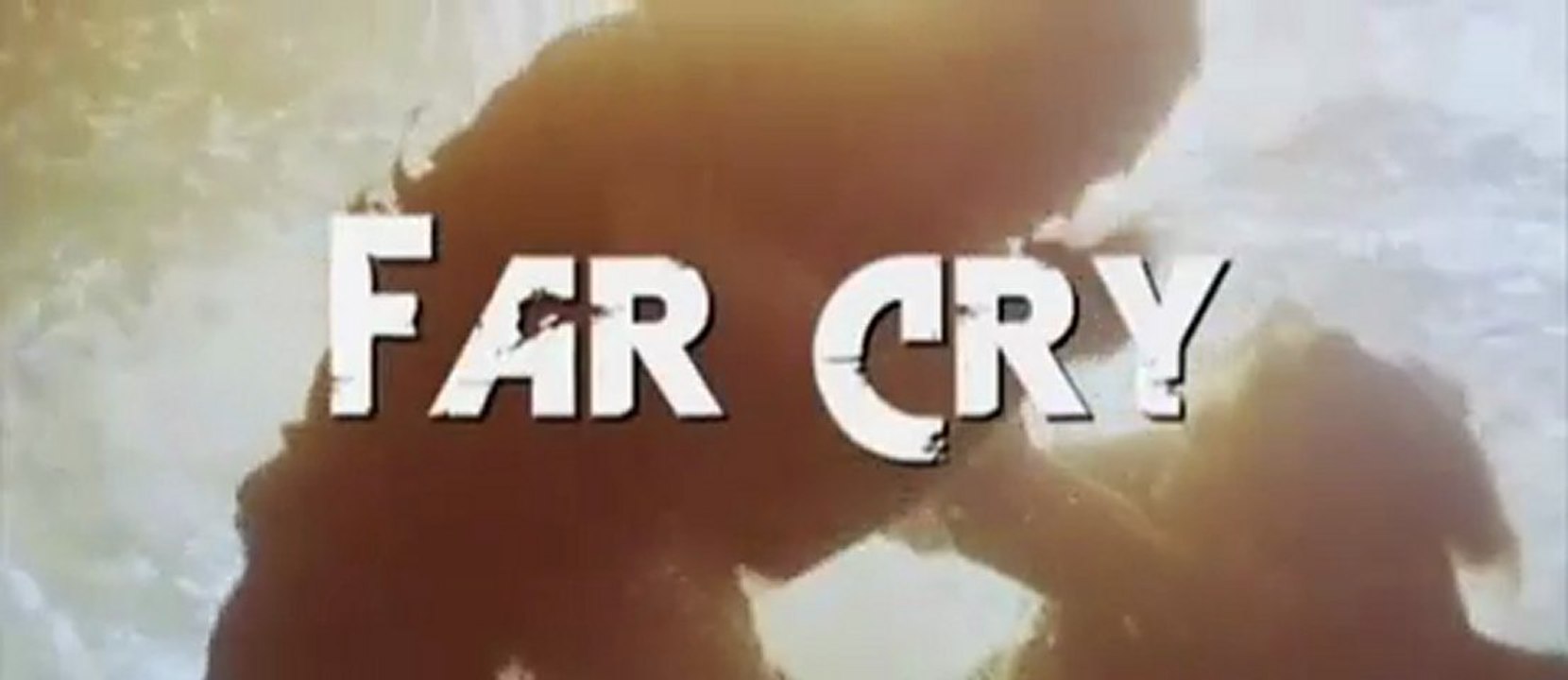 Far Cry (2008) - Official Trailer [VO-HQ]