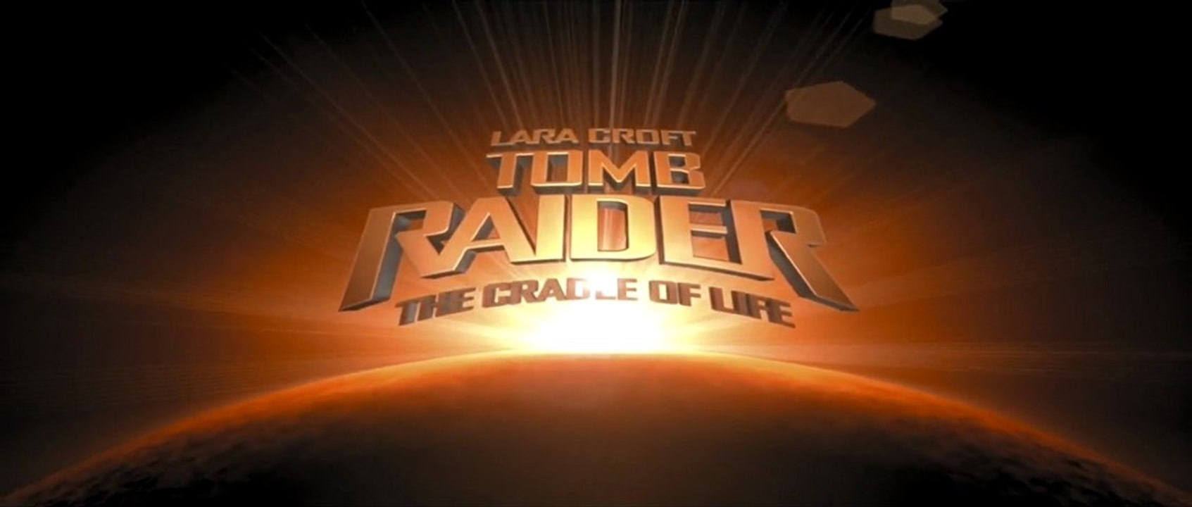 Lara Croft : Tomb Raider - The Cradle of Life (2003) - Official Trailer [VO-HD]