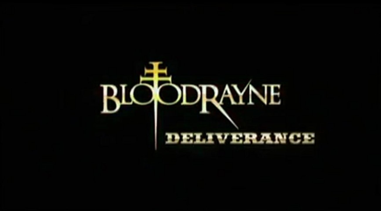 BloodRayne II : Deliverance (2007) - Official Trailer [VO-HQ]
