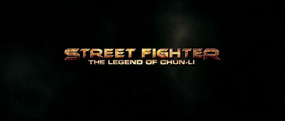 Street Fighter : The Legend of Chun-Li (2009) - Official Trailer [VO-HD]