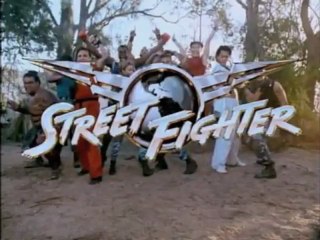 Street Fighter (1995) - Official Trailer [VO-HQ]